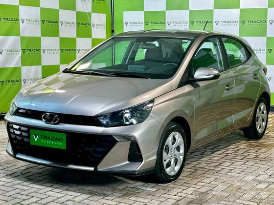 HYUNDAI HB20 1.0 12V FLEX COMFORT PLUS MANUAL HYUNDAI HB20 1.0 12V FLEX COMFORT PLUS MANUAL